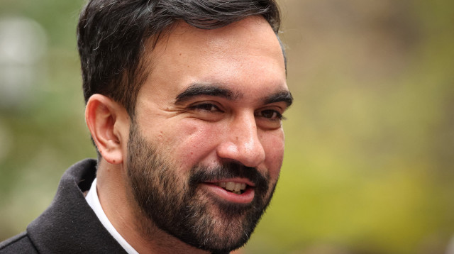 זוהראן ממדאני (צילום: רויטרס)