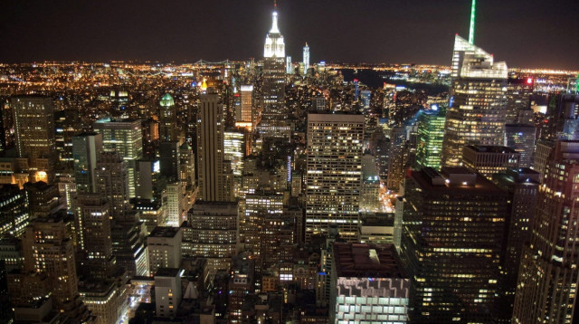 העיר ניו יורק  (צילום: רויטרס)