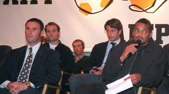 ז'אן-מארק בוסמן (צילום: Gettyimages)