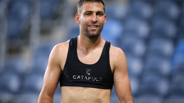 איתי שכטר (צילום: מאור אלקסלסי)