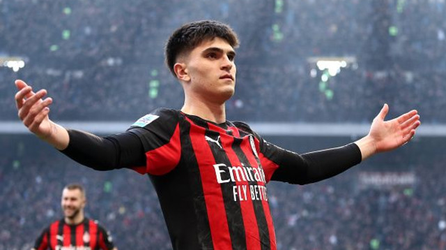 דוידה ברטסאגי (צילום: Marco Luzzani / Stringer)