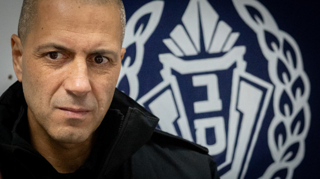 קובי יעקובי (צילום: חיים גולדברג פלאש 90)