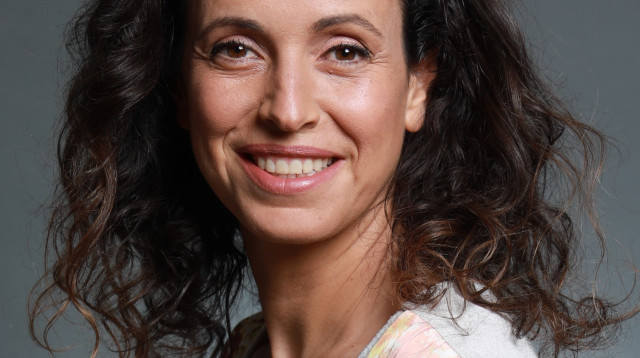 מרב לוין (צילום: ניר עמוס)