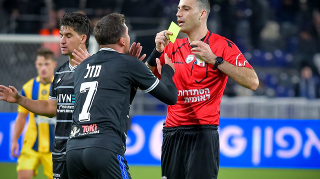 שביט מזל, נדב נידם (צילום: אריאל שלום)