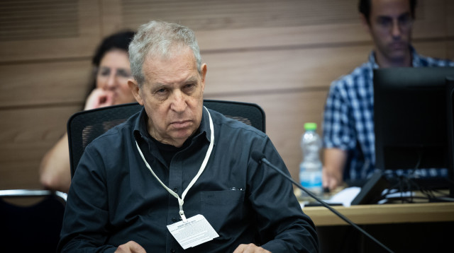 גיורא איילנד (צילום: יונתן זינדל פלאש 90)