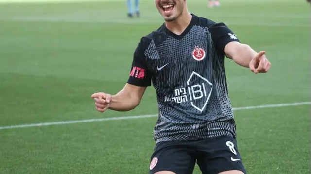 רן בנימין (צילום: אודי ציטיאט)