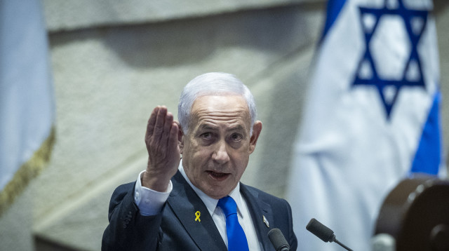 בנימין נתניהו (צילום: חיים גולדברג פלאש 90)