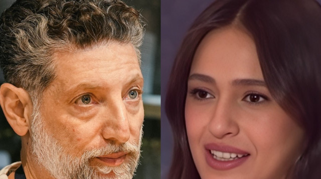 לוסי איוב, אסף גרניט (צילום: צילום מסך קשת 12, איתן קגרי)