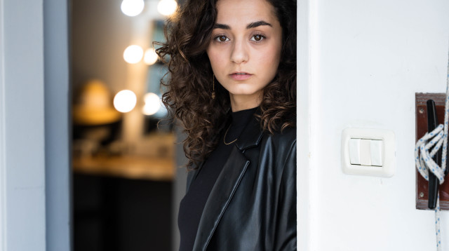 דשה ארוסוב (צילום: גבריאל בהרליה)