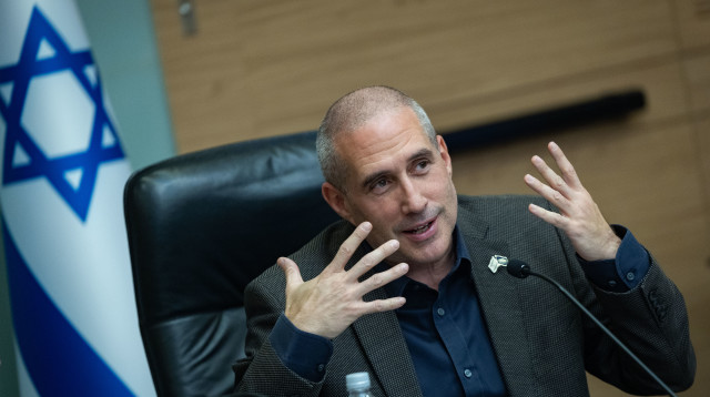 חנוך מילביצקי (צילום: יונתן זינדל פלאש 90)