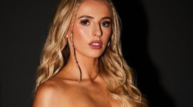 קלואי קלי (צילום: מסך, אינסטגרם)