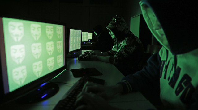 סייבר, אילוסטרציה (צילום: רויטרס)