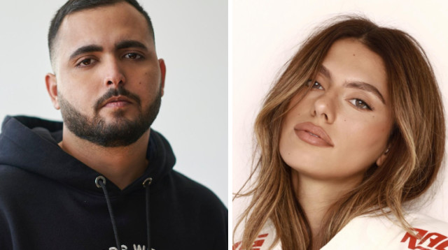 אודיה אזולאי, אושר כהן (צילום: טל עבודי,שי כהן ארבל)