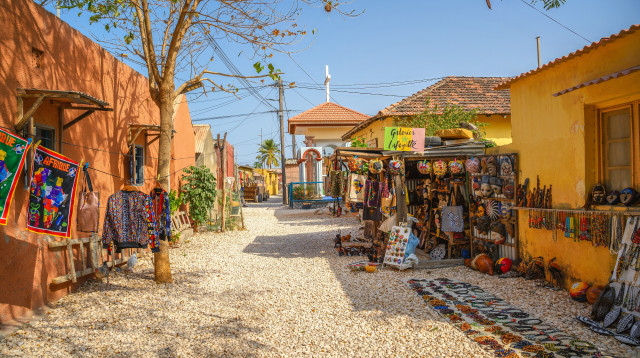 Joal Fadiout, סנגל (צילום: שאטרסטוק)