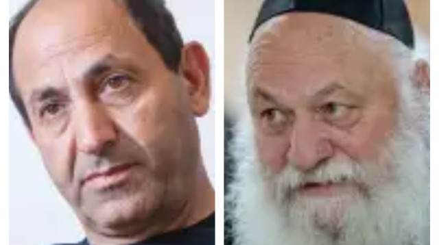 יצחק גולדקנופף  ורמי לוי (צילום: יונתן זינדל, פלאש 90,יונתן זינדל פלאש 90,מירים אלסטר פלאש 90)