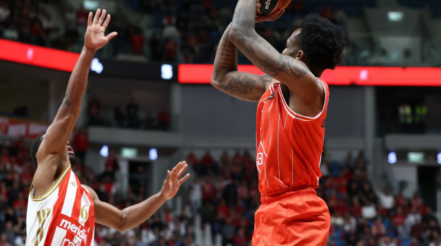 אנטוניו בלייקני שחקן הפועל תל אביב (צילום: דני מרון)