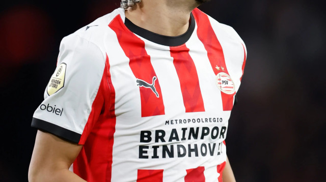 תאי עבד בהופעת הבכורה בפ.ס.וו איינדהובן (צילום: GettyImages, Prestige/Soccrates)