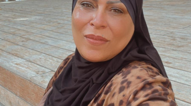 פריאל חימלפריאל חימל שהותקפה בגז מדמיע על ידי שלושה נערים ביפו (צילום: באדיבות המשפחה)