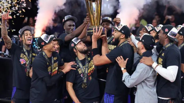 תואר ראשון מאז 1973 (צילום: GettyImages, Ethan Miller)