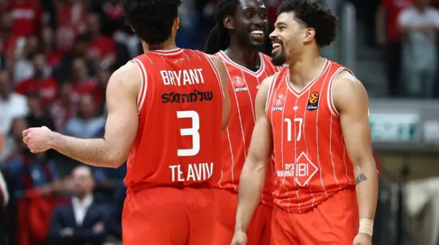 "ביורוליג, כל משחק הוא משחק פלייאוף". מלקולם (צילום: דני מרון)