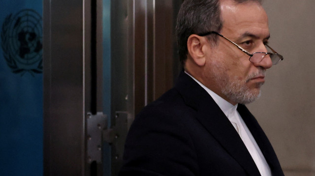 עבאס עראקצ'י (צילום: רויטרס)