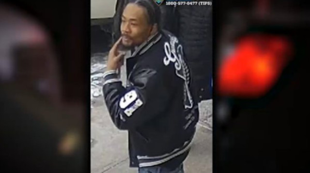 יהודי נדקר בניו יורק, הדוקר  (צילום: צילום מסך רשת X)