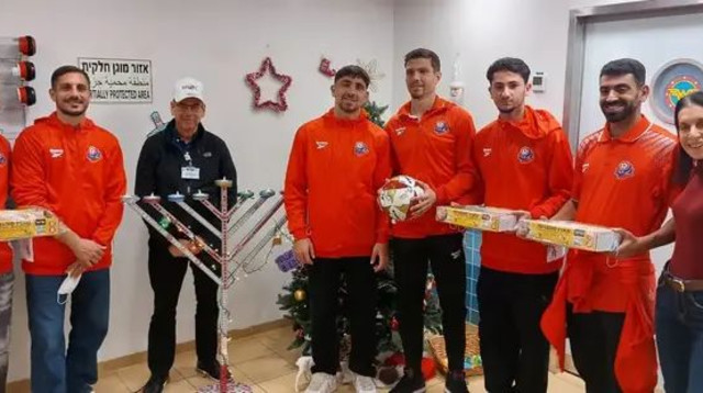  (צילום: אתר רשמי, האתר הרשמי של הפועל חיפה)