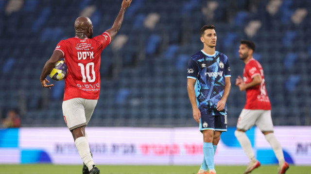 ג'בון איסט, דן ביטון (צילום: מאור אלקסלסי)