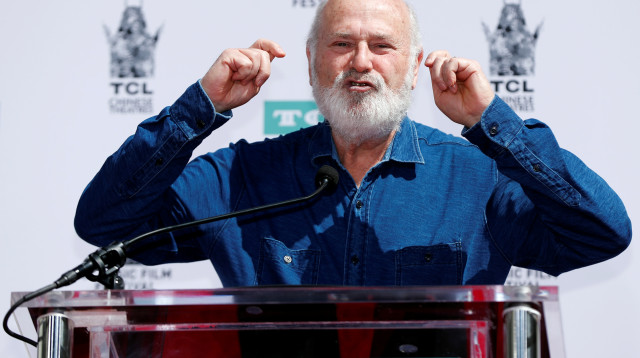 רוב ריינר (צילום: רויטרס)