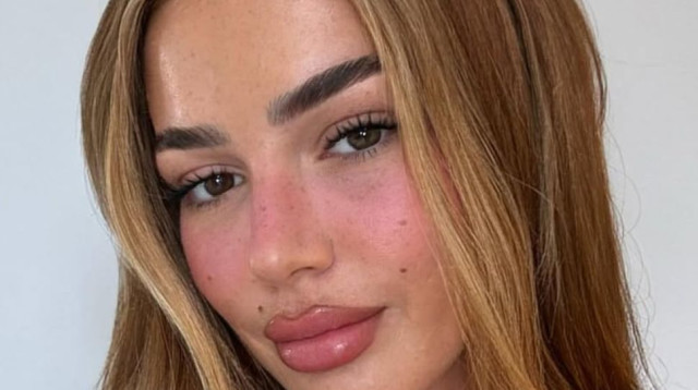 לורדנה אדיימי (צילום: מסך, אינסטגרם)