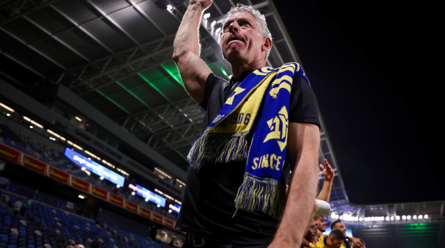 מיטש גולדהאר (צילום: מאור אלקסלסי)