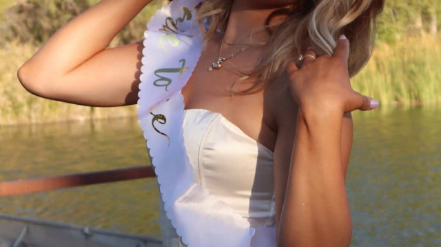 ג'וליה אוואנס (צילום: צילום מסך מאינסטגרם)