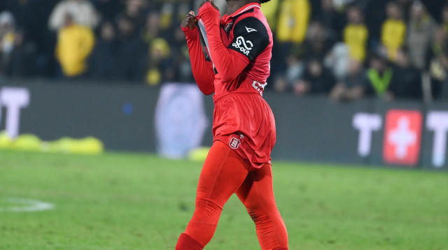 סדריק דון, הפועל ירושלים (צילום: ברני ארדוב)