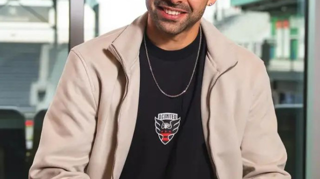 "החתמתו משקפת את שאיפת המועדון לצרף חלוץ מוכח". בריבו (צילום: אתר רשמי, dcunited, X)