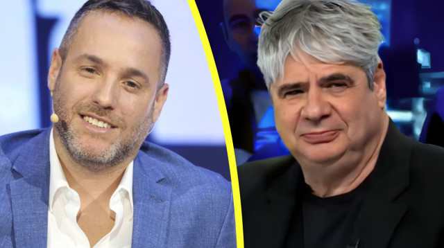 גיא מרוז, יותם זמרי (צילום: אלוני מור,צילום מסך ערוץ 14)