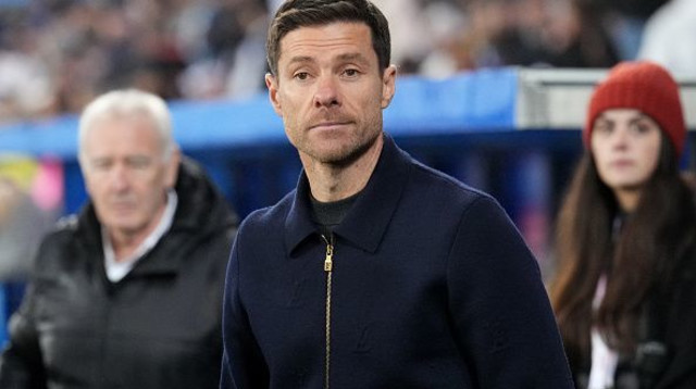 צ'אבי אלונסו (צילום: GettyImages)