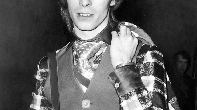 דיוויד בואי, שנות ה-70 (צילום: גטיאימג'ס)