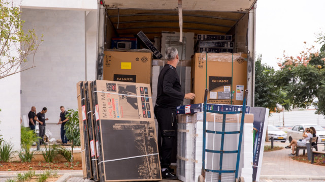 מיזם "דלתות פתוחות" (צילום:  סיירוס קפיטל)