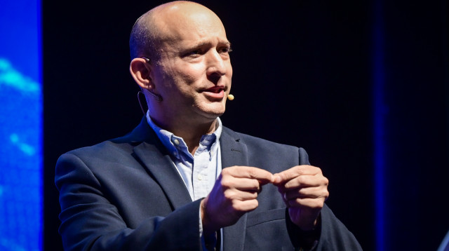 נפתלי בנט  (צילום: אבשלום ששוני)