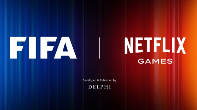 פיפ"א ונטפליקס (צילום: צילום מסך, X (טוויטר))