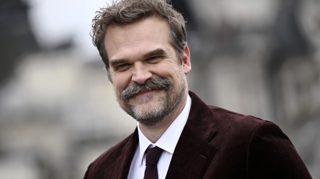 דיוויד הארבור (צילום: Gareth Cattermole/Getty Images)