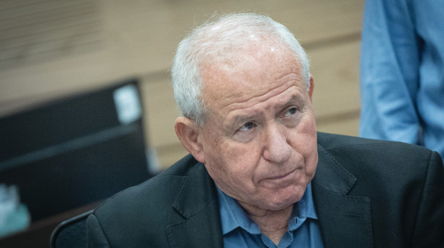 אבי דיכטר (צילום: יונתן זינדל, פלאש 90)