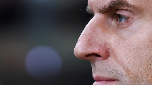 עמנואל מקרון  (צילום: רויטרס)