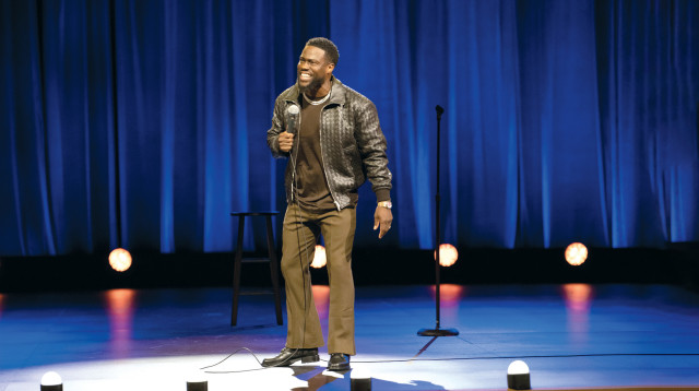 קווין הארט (צילום: נטפליקס)