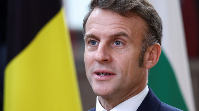 עמנואל מקרון  (צילום: רויטרס)