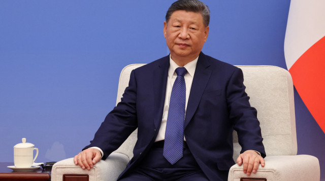 שי ג'ינפינג (צילום: רויטרס)