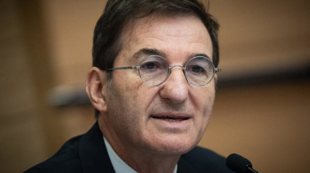 בועז ביסמוט (צילום: יונתן זינדל פלאש 90)