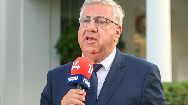 יעקב ברדוגו (צילום: אריה לייב אברמס פלאש 90)