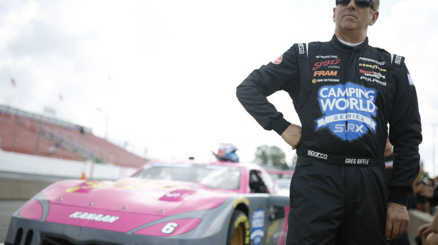 גרג ביפל, נאסקאר (צילום: GettyImages, Jared Tilton/SRX)