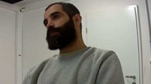 עמאד אמהז (צילום: דובר צהל)